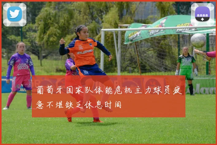 葡萄牙国家队体能危机主力球员疲惫不堪缺乏休息时间