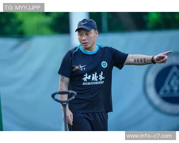 陈涛谈执教新鹏城的心路历程与球队在艰难赛程中的成长与突破